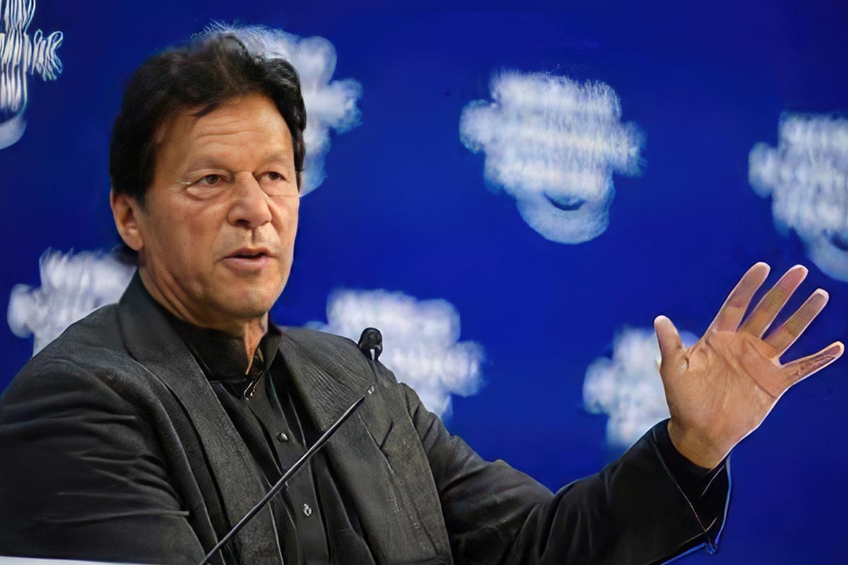 Imran Khan – Vom Cricket-Superstar zum Premierminister