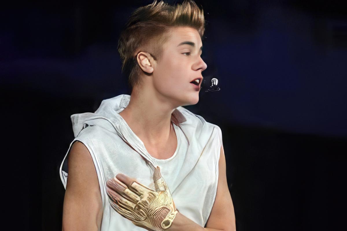 Justin Bieber: Vom YouTube-Star zum Pop-Phänomen