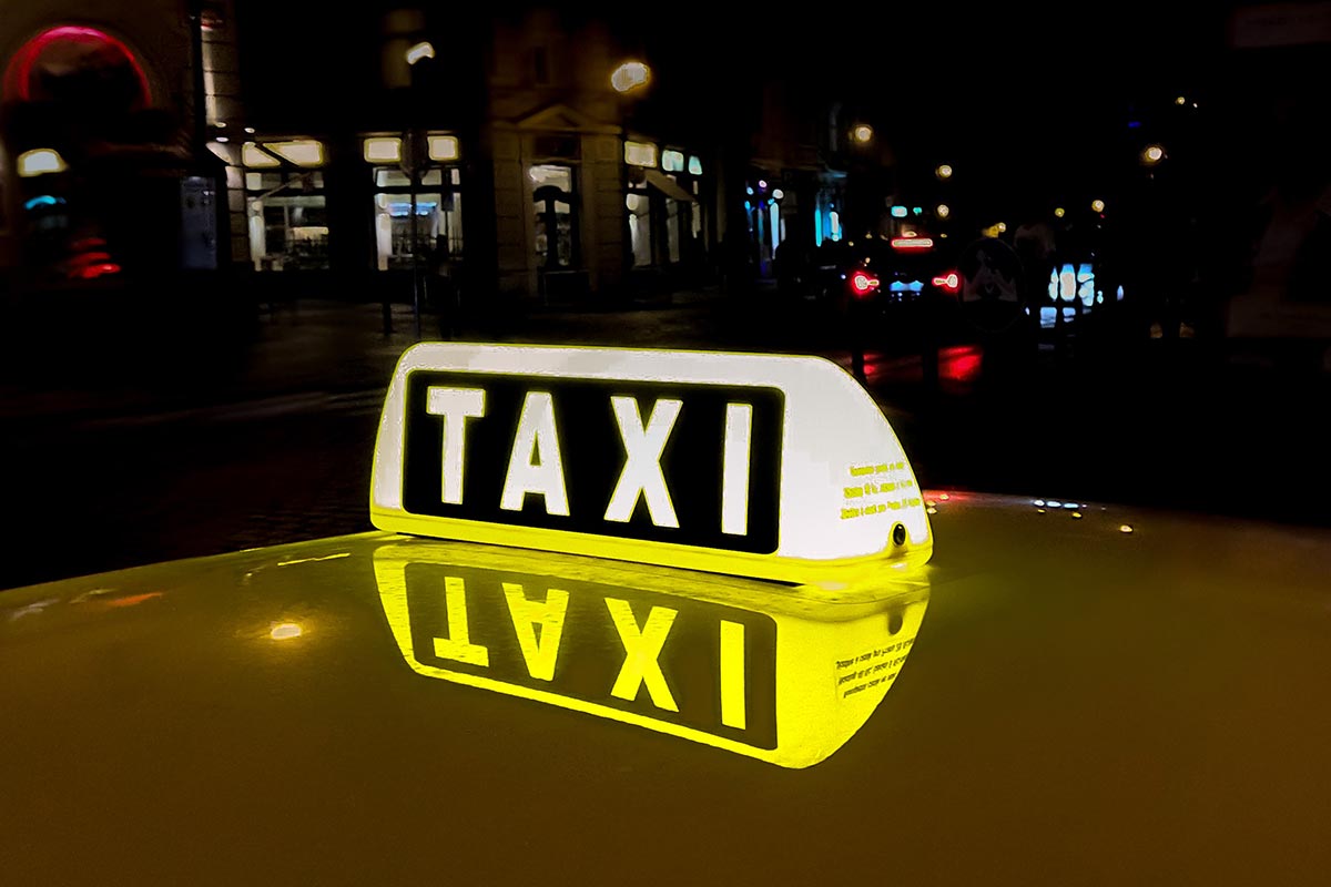 Die Neue Webseite für Taxis und Mietwagen – Einfach und Speziell