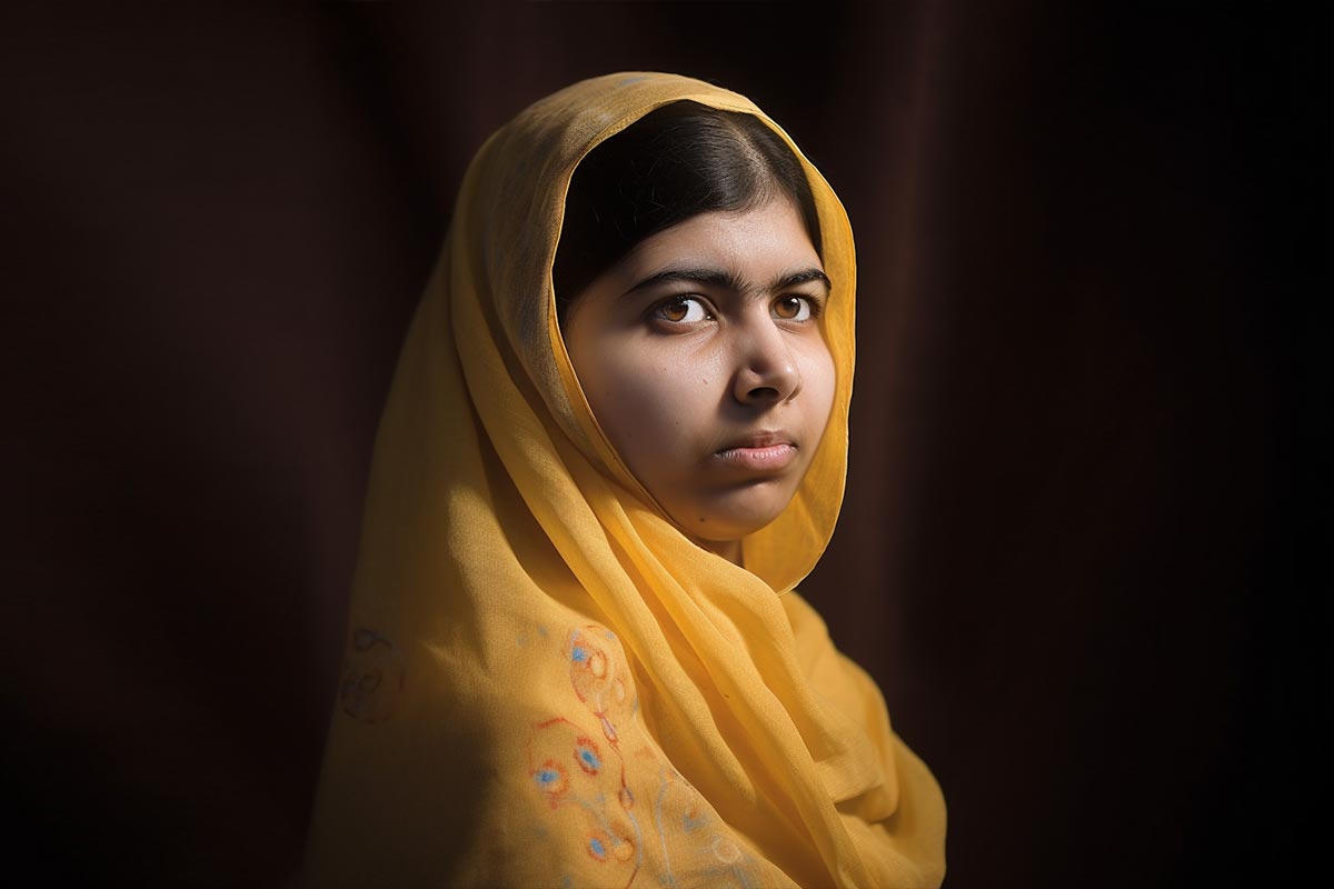Malala Yousafzai – Kämpferin für Bildung und Menschenrechte