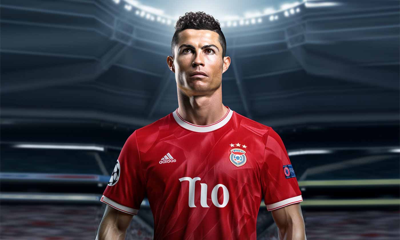 Cristiano Ronaldo – Der Fußball-Überflieger
