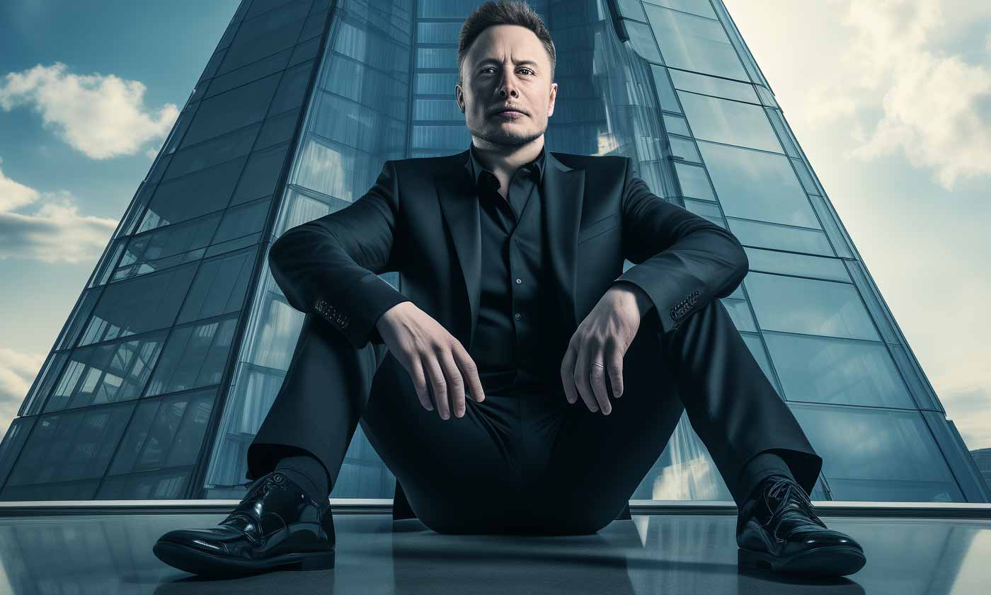 Elon Musk – Ein Blick auf den Visionär der modernen Technologie