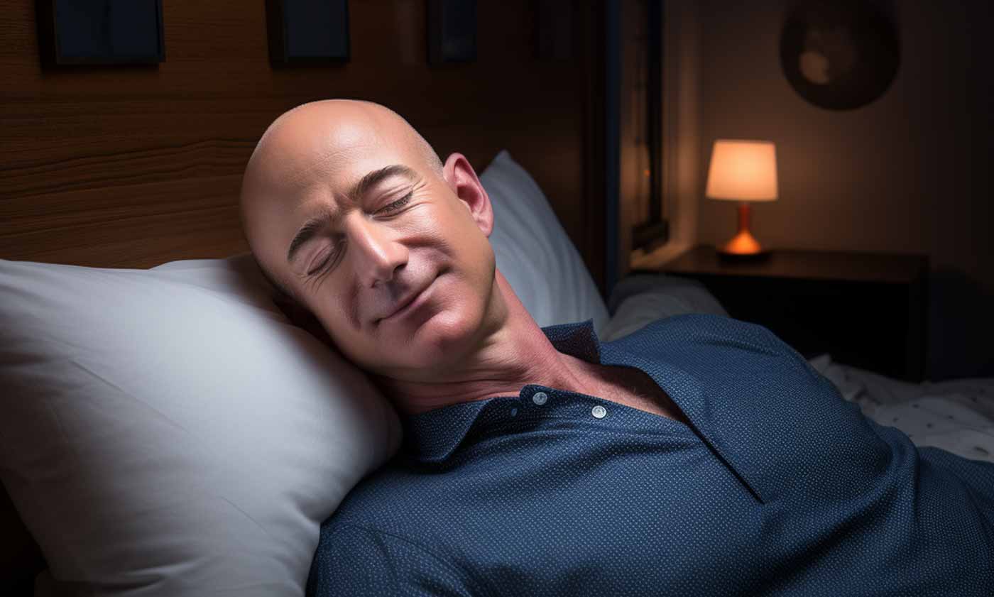 Jeff Bezos – Der Visionär hinter Amazon und die Evolution des E-Commerce