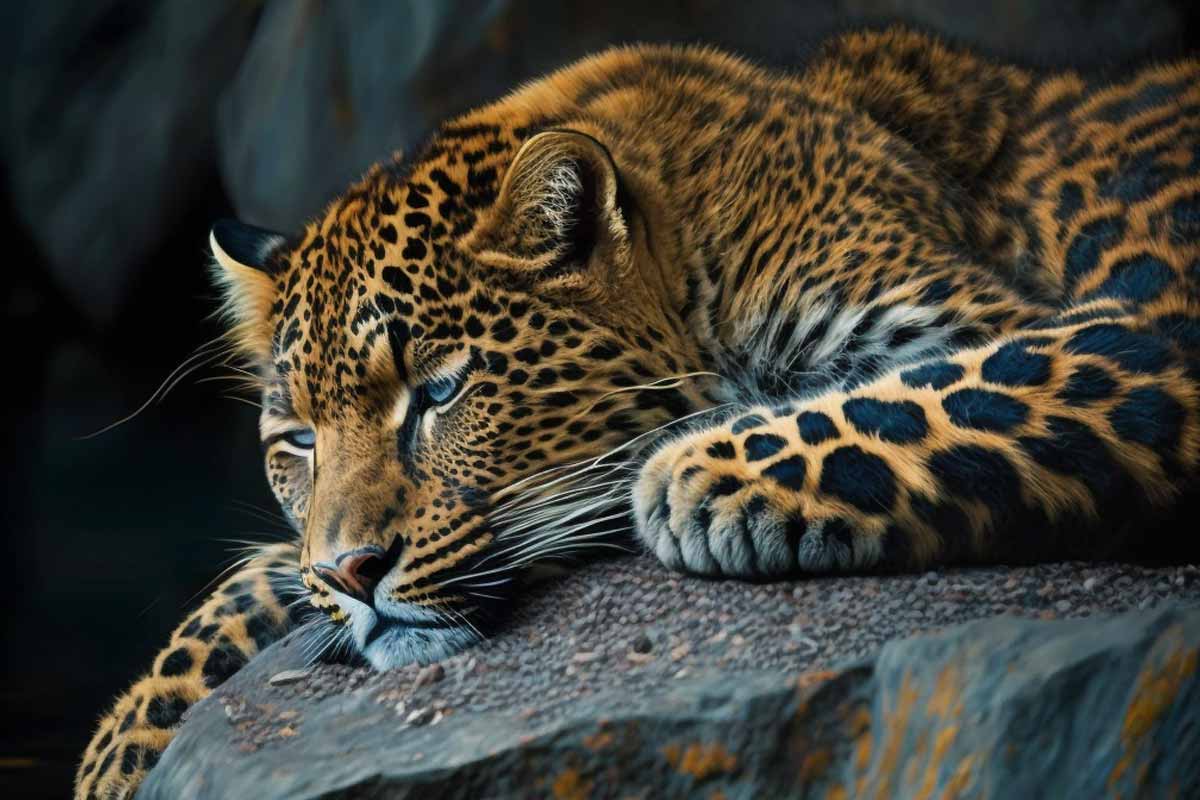 Amur-Leopard – Gemeinsam für den Schutz dieser besonderen Katze