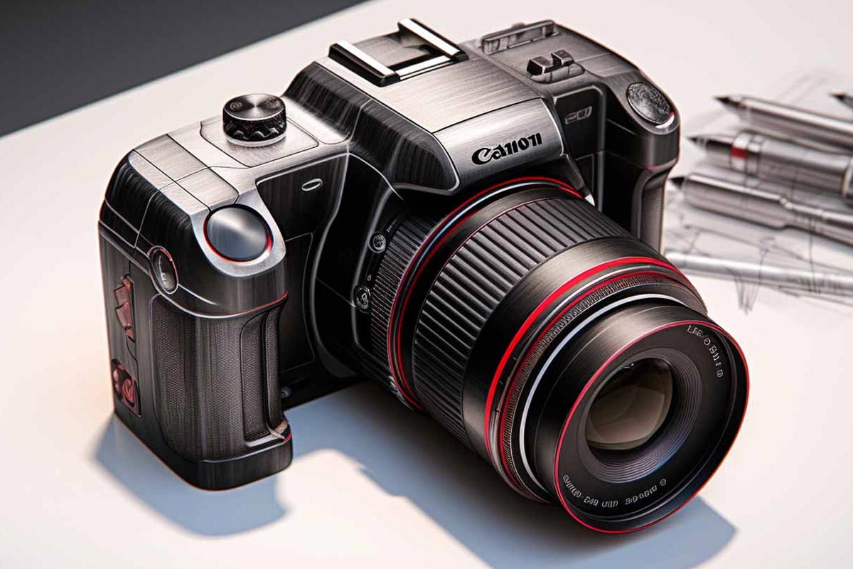Canon – Innovation und Exzellenz in der Welt der Fotografie
