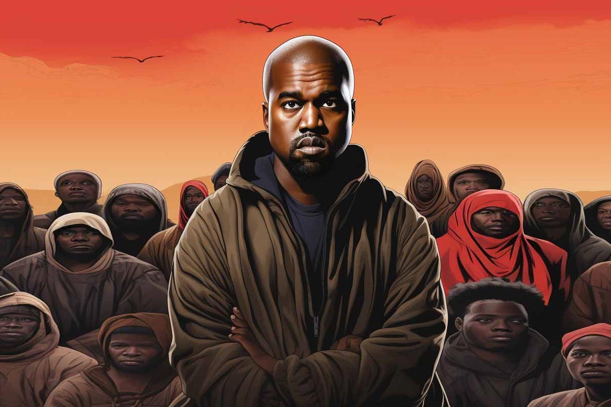 Kanye West – Ein Künstler, Visionär und Kulturikone