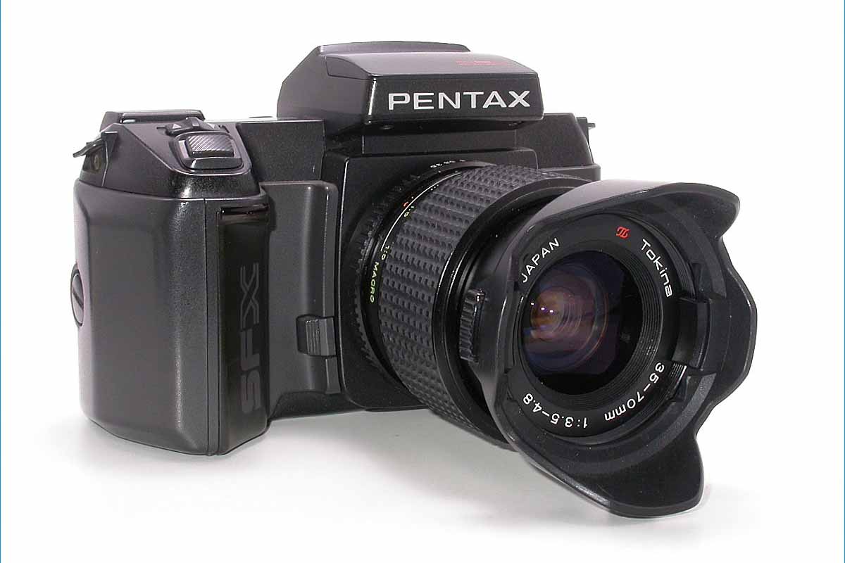 Pentax – Tradition und Innovation in der Welt der Fotografie