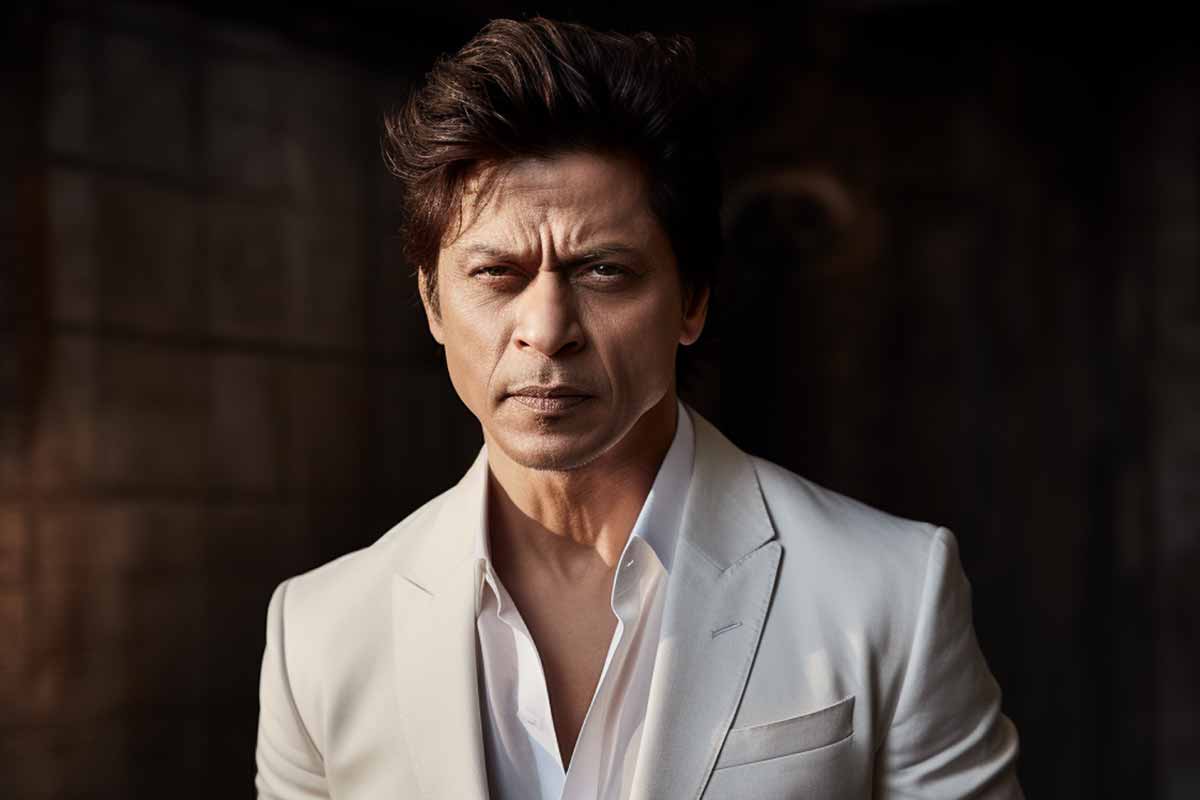 Shah Rukh Khan - Der König des Bollywood
