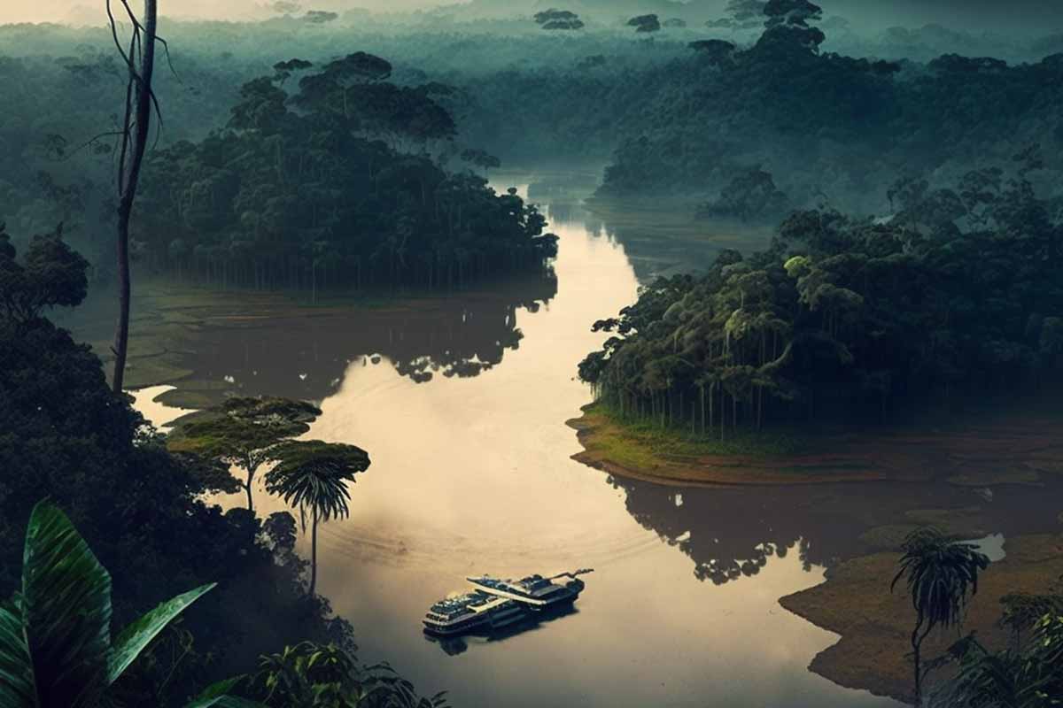 Wunder der Natur - Auf Entdeckungsreise im Regenwald